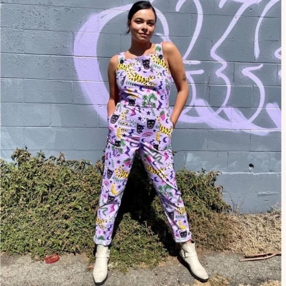 Nooworks Hastings Overalls size S